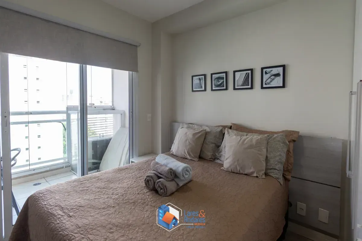 Imagem Apartamento para venda em Barra Funda com 1 quarto, 33m²