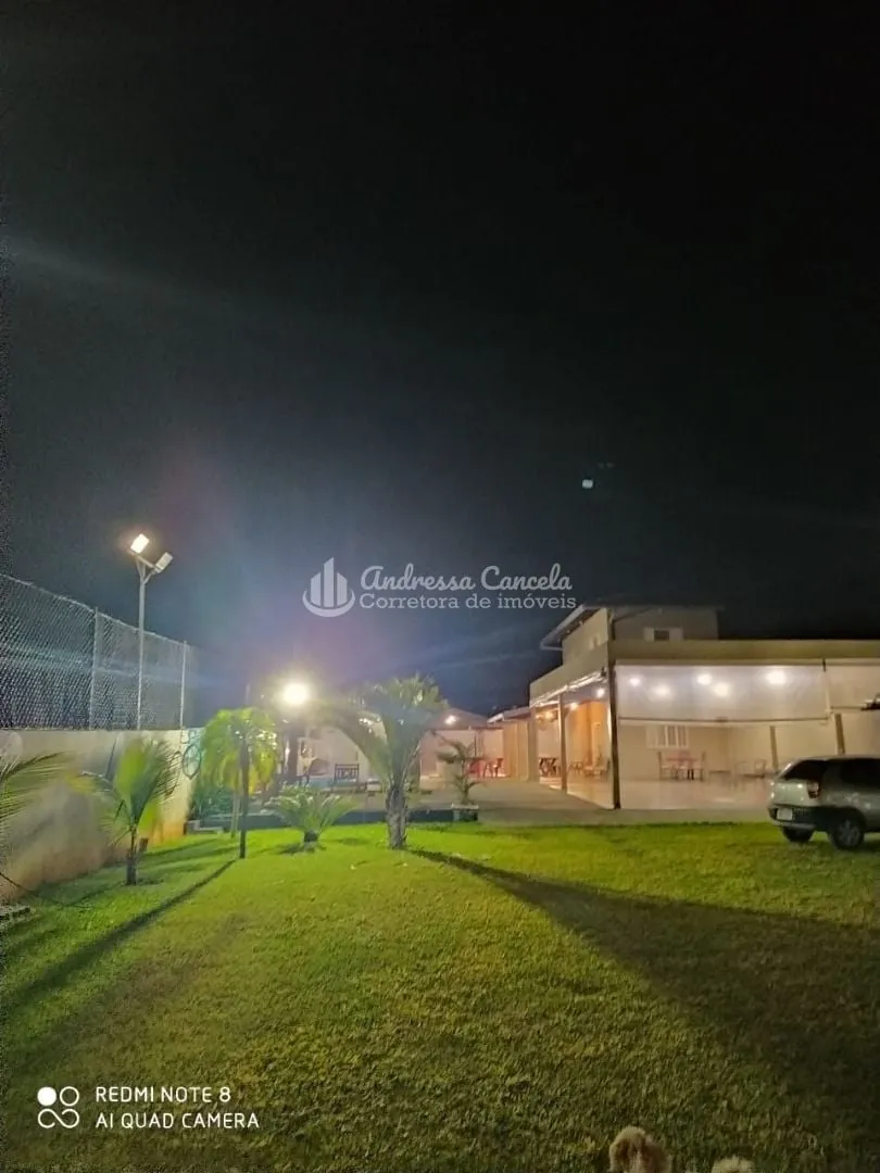 Imagem Estância Bortoluzzo - Chácara com 4 dormitórios à venda, 1000 m² por R$ 850.000 - Estância Bortoluzzo - Cedral/SP