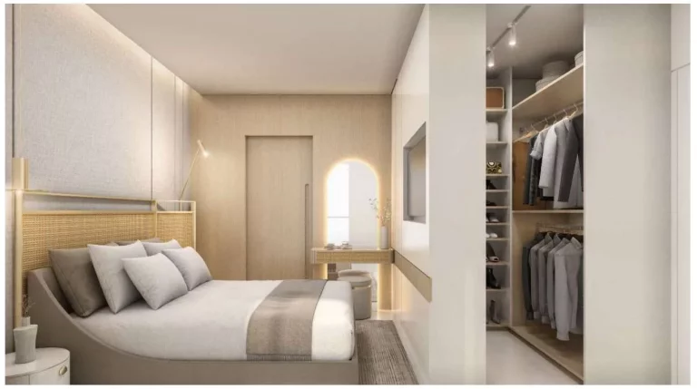 Imagem Apartamento Novo no Athena´s Residence em Itapema - SC - R$830 mil