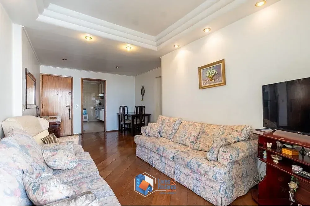 Foto do imóvel Apartamento à venda 3 Quartos 1 Suite 2 Vagas 95M² Moema São Paulo - SP em Avenida Miruna