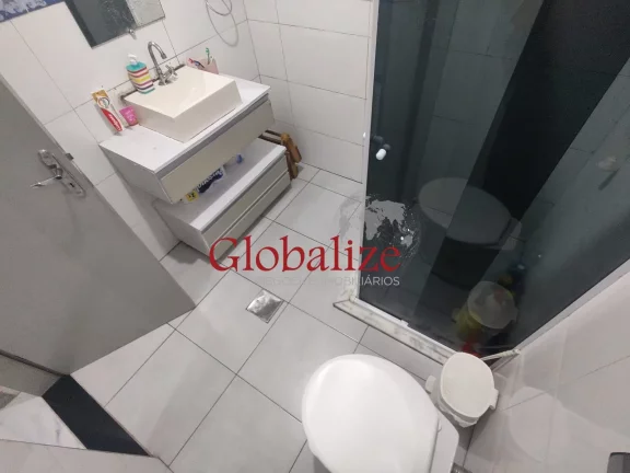 Imagem Lindo apartamento Térreo de 2 dormitórios com quintal externo privativo no bairro do Macuco em Santos (SP) por R$.320.000,00 !