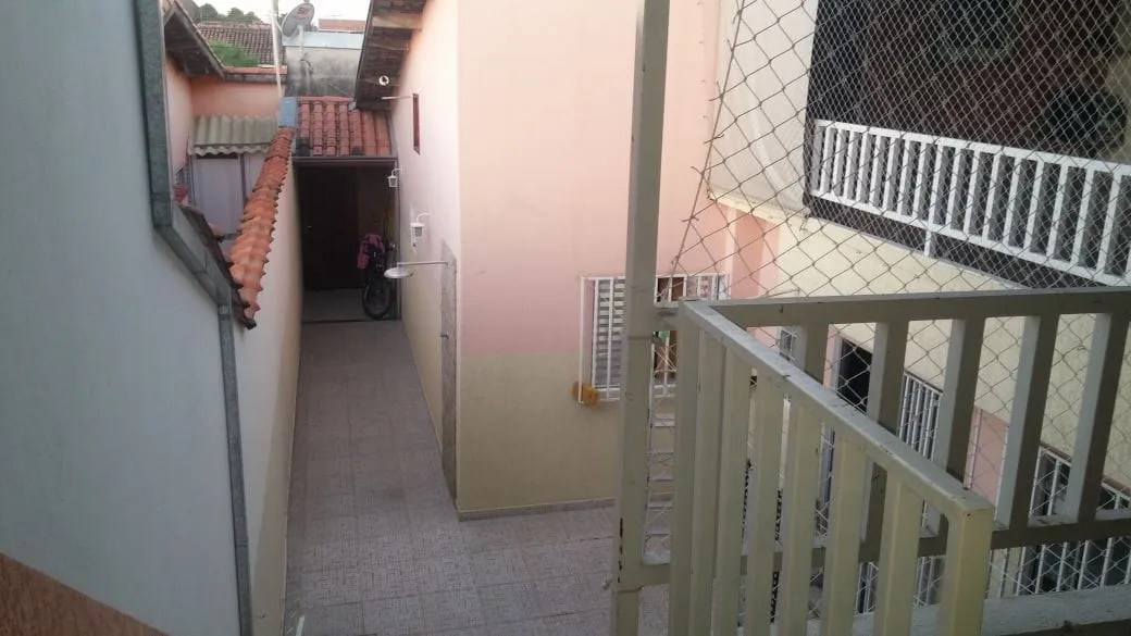 Imagem Casa à venda 3 Quartos, 1 Suite, 2 Vagas, 180M², Residencial Pasin, Pindamonhangaba - SP