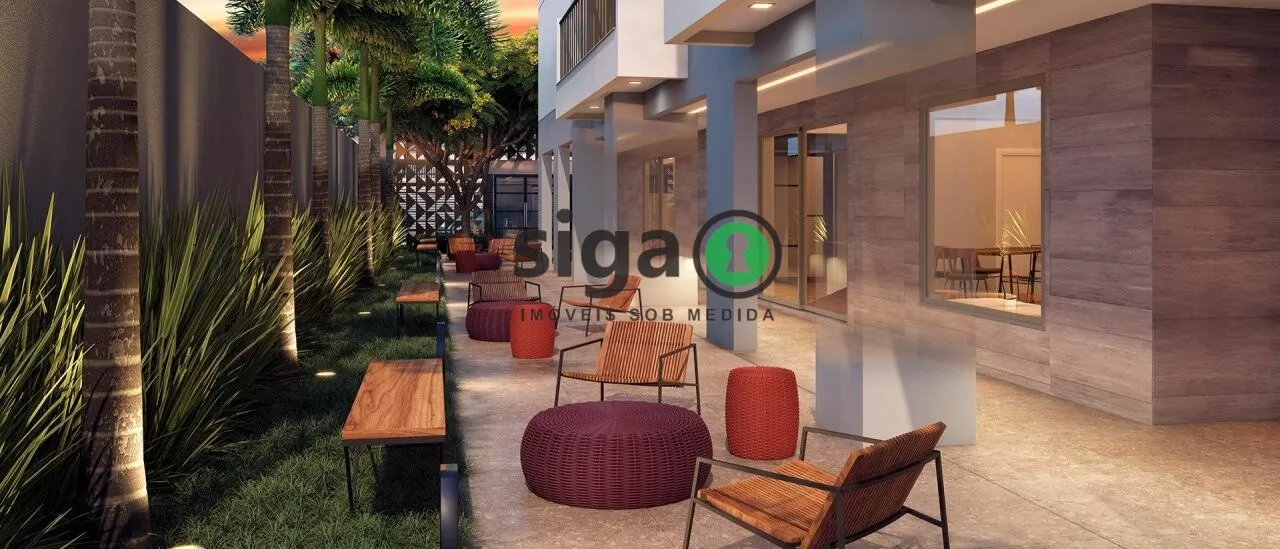 Imagem Apartamento para venda no Brooklin 02 dormitórios, São Paulo - SP