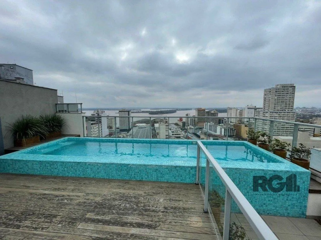 Imagem Apartamento no Centro de 1 dormitório mobiliado