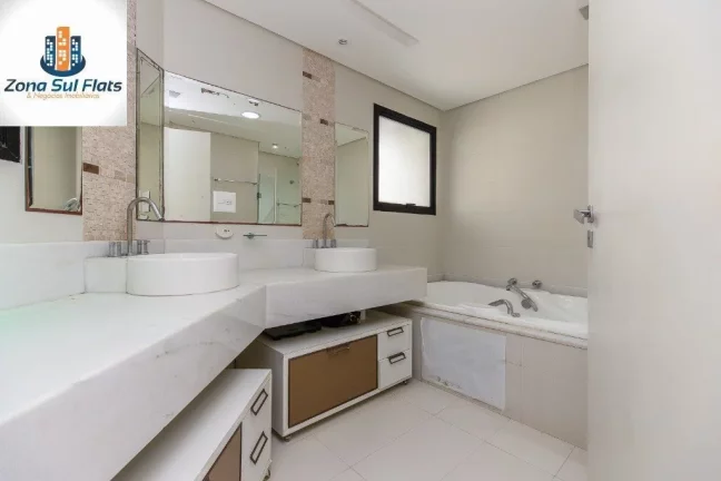 Imagem Apartamento à Venda Em Moema Pássaros Com 4 Dormitórios Sendo 3 Suítes e 3 Vagas