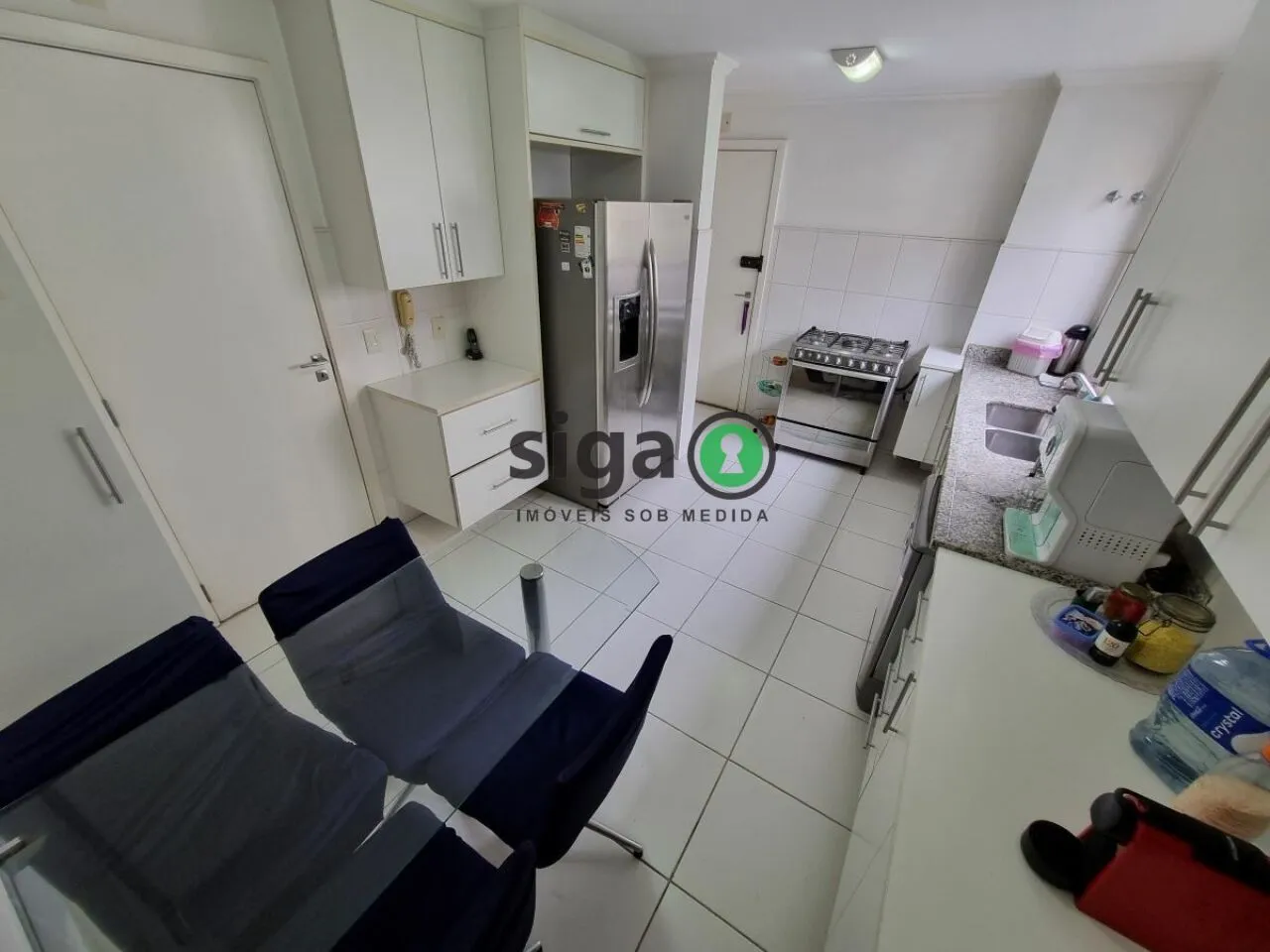 Imagem Apartamento a venda com 4 quartos no bairro Cidade Jardim /Jardim Panorama