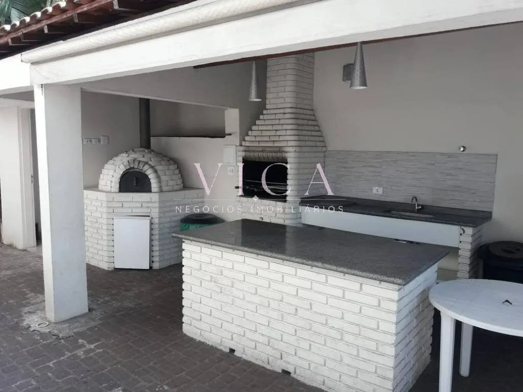 Imagem Apartamento de 75 m², 2 dormitórios locação por R$ 4.600,00 - Alphaville/SP