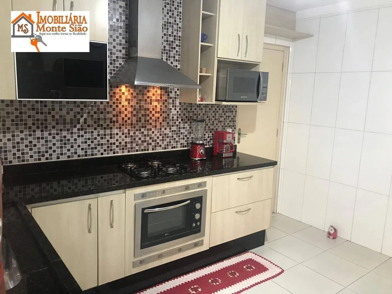 Imagem Sobrado com 3 dormitórios à venda, 190 m² por R$ 625.000,00 - Bela Vista - Guarulhos/SP