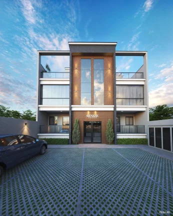Foto do imóvel Cobertura Duplex para venda em Itajaí