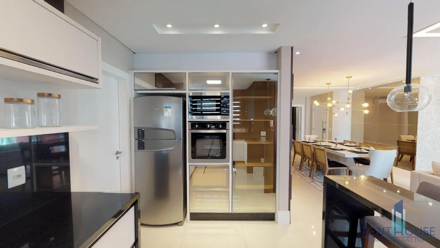 Imagem Apartamento Zona Central para Venda em Balneário Camboriú, CENTRO, 3 dormitórios, 3 suítes, 4 banheiros, 2 vagas