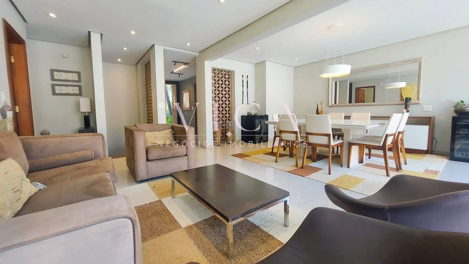 Foto do imóvel Casa térrea com 4 dormitórios 510m² venda por R$ 9.000.000 Alphaville/SP
