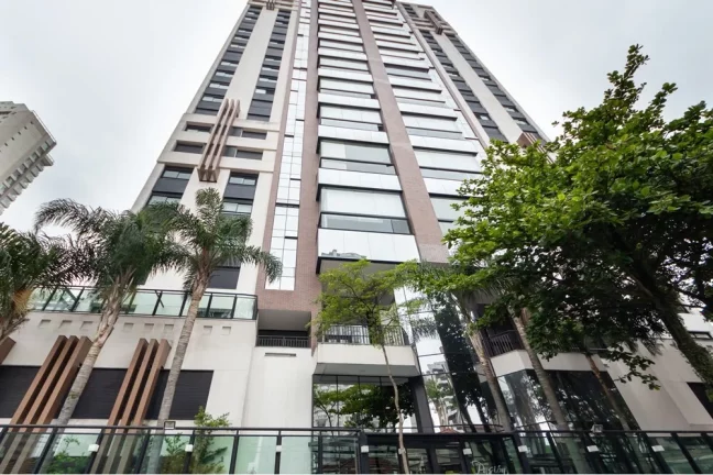 Imagem Apartamento à venda em São Paulo, Jardim Anália Franco, com 4 quartos, 164m2
