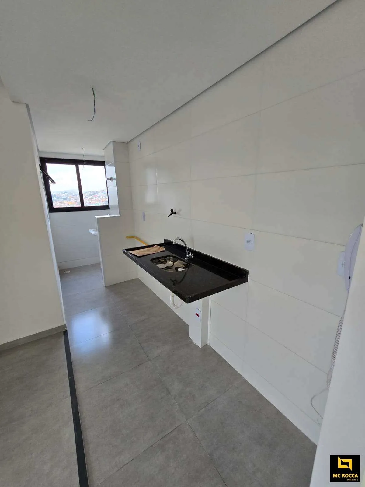 Imagem Apartamento 2 dormitórios - 1 suíte - Vila Humaitá - Santo André