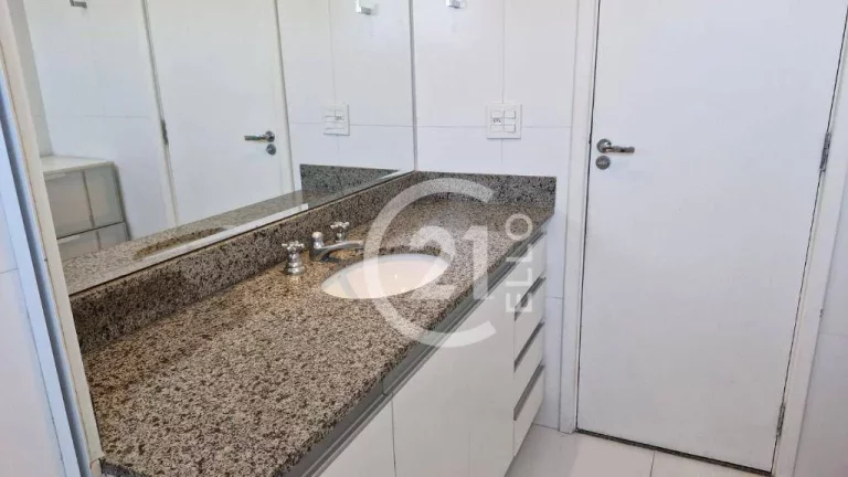 Imagem Apartamento com 3 dormitórios para alugar, 180 m² por R$ 9.460,00/mês - Vila Andrade - São Paulo/SP