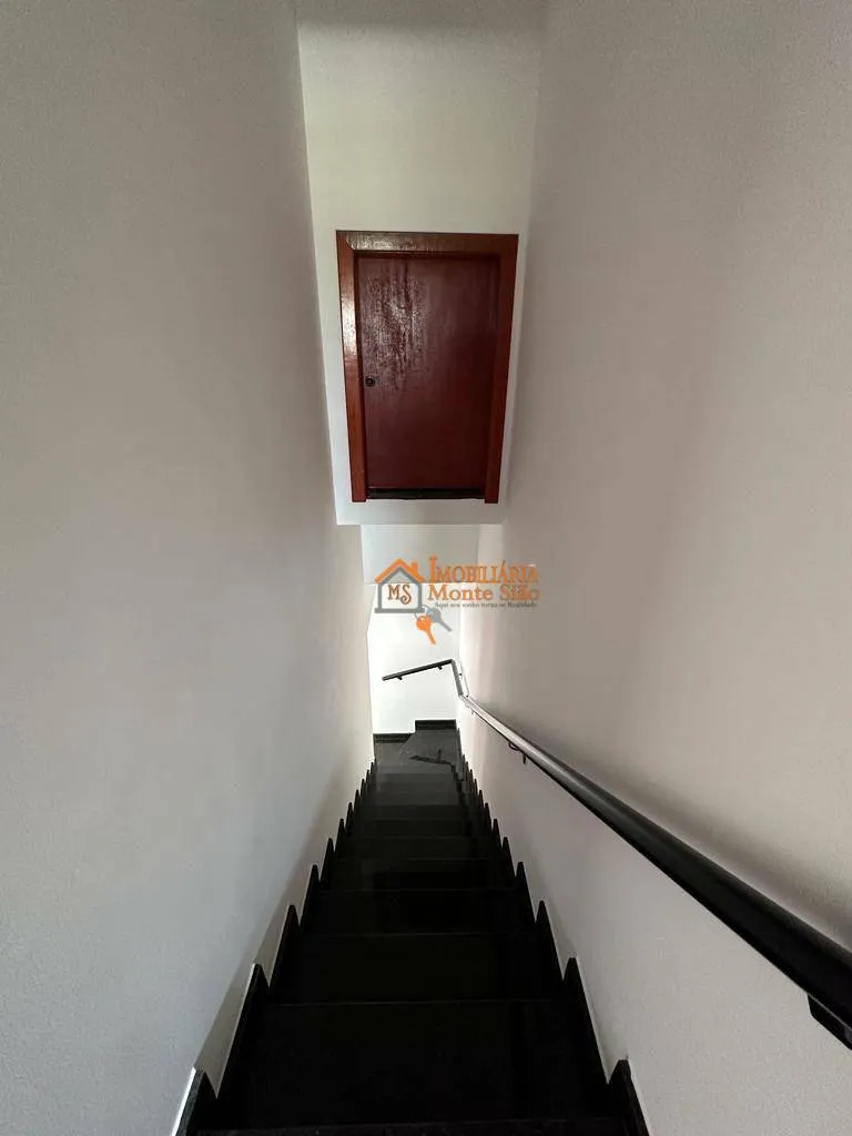 Imagem Sobrado com 2 dormitórios à venda, 75 m² por R$ 430.000,00 - Jardim Rio Negro - Itaquaquecetuba/SP