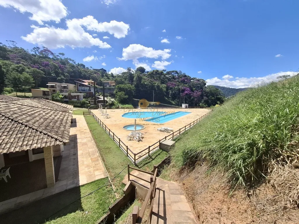 Imagem Terreno em Condomínio para Venda em Teresópolis / RJ no bairro Vargem Grande