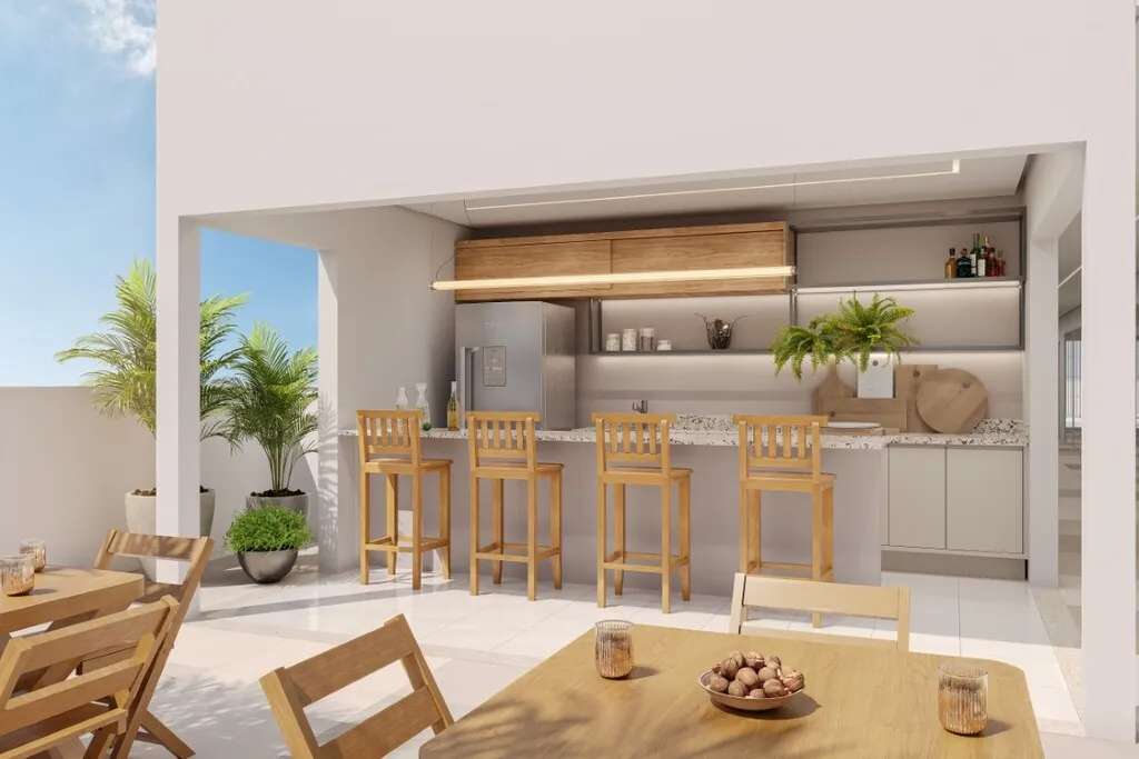 Imagem Apartamento em Lançamentos no bairro Campinho - Rio de Janeiro, RJ