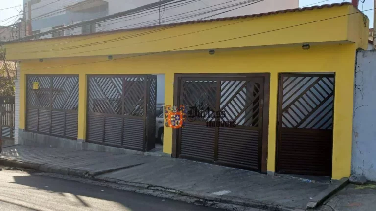 Foto do imóvel Oportunidade para Investidores e Construtores Casa à venda, Terreno 409m² por R$ 1.085.000,00 - Vila Baeta Neves - São Bernardo do Campo/SP