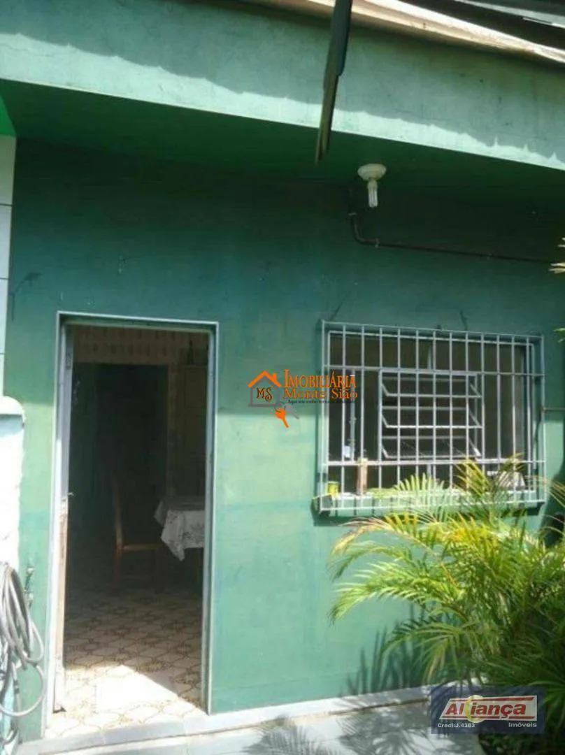 Imagem Sobrado com 3 dormitórios à venda, 191 m² por R$ 530.000,00 - Jardim Presidente Dutra - Guarulhos/SP
