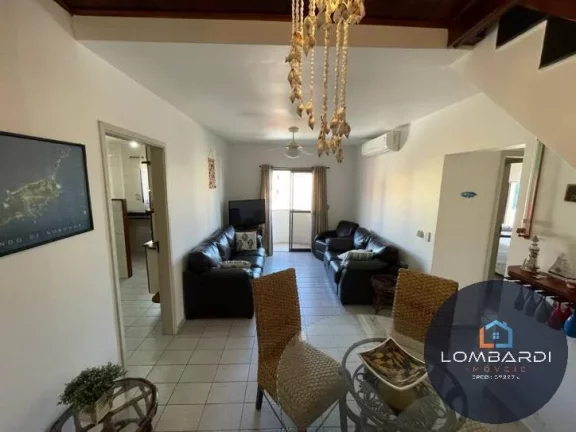 Imagem Cobertura duplex a venda na Praia Grande!