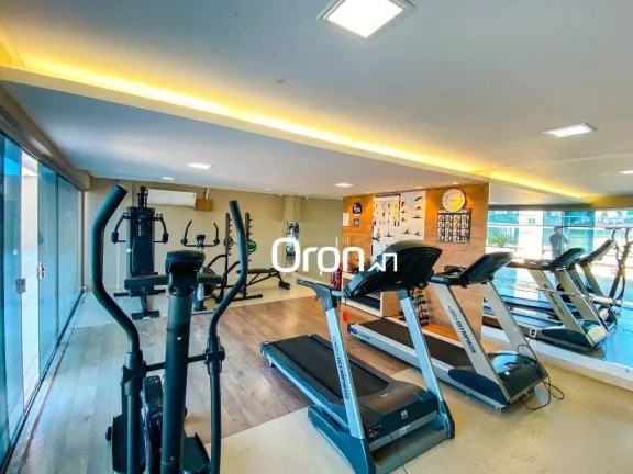 Imagem Apartamento à venda, 52 m² por R$ 440.000,00 - Vila Rosa - Goiânia/GO