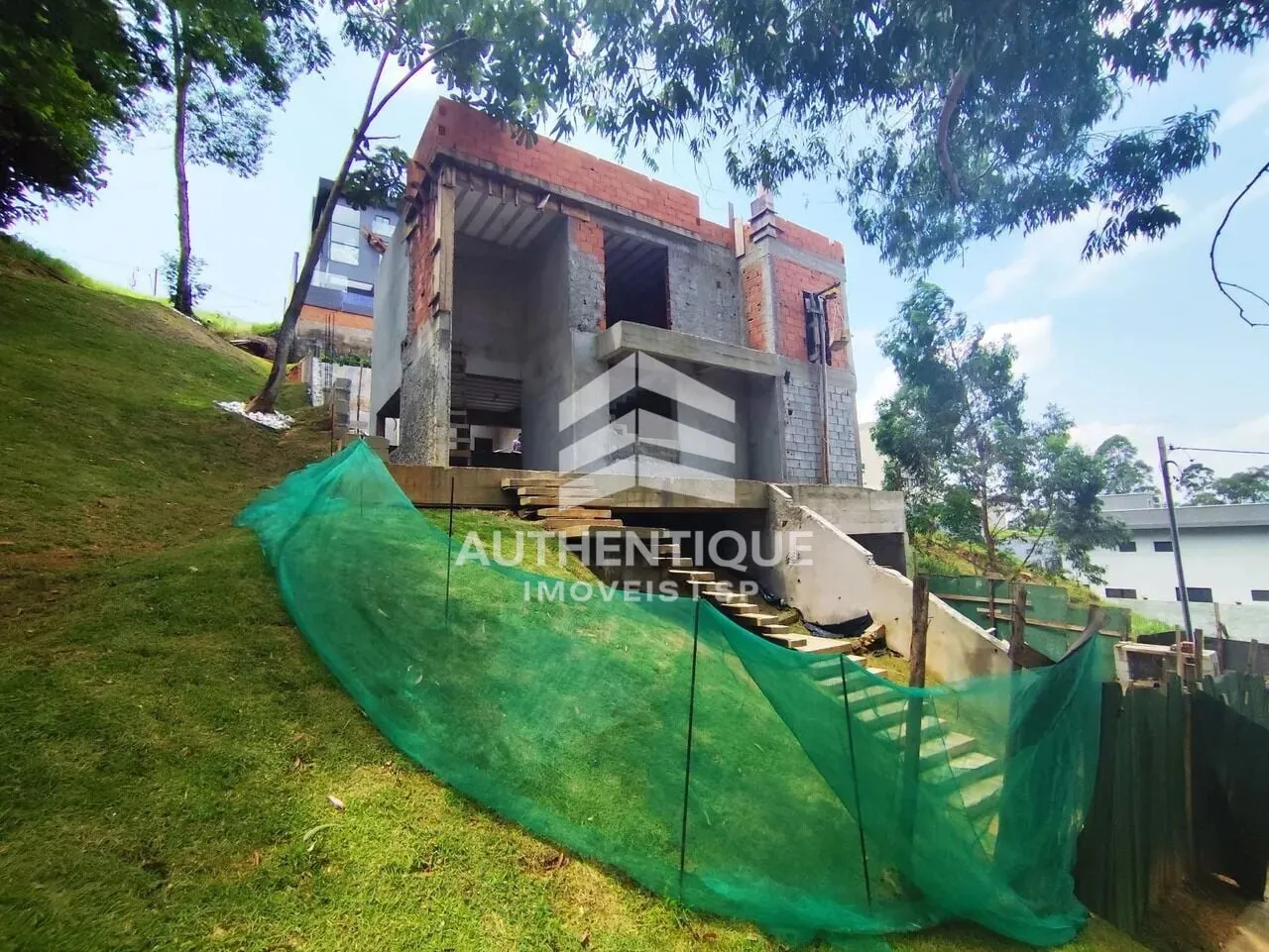 Imagem Reserva Santa Anna | Santana de Parnaíba - Casa em Condomínio em Construção à venda - Reserva Santa Anna | Santana de Parnaíba