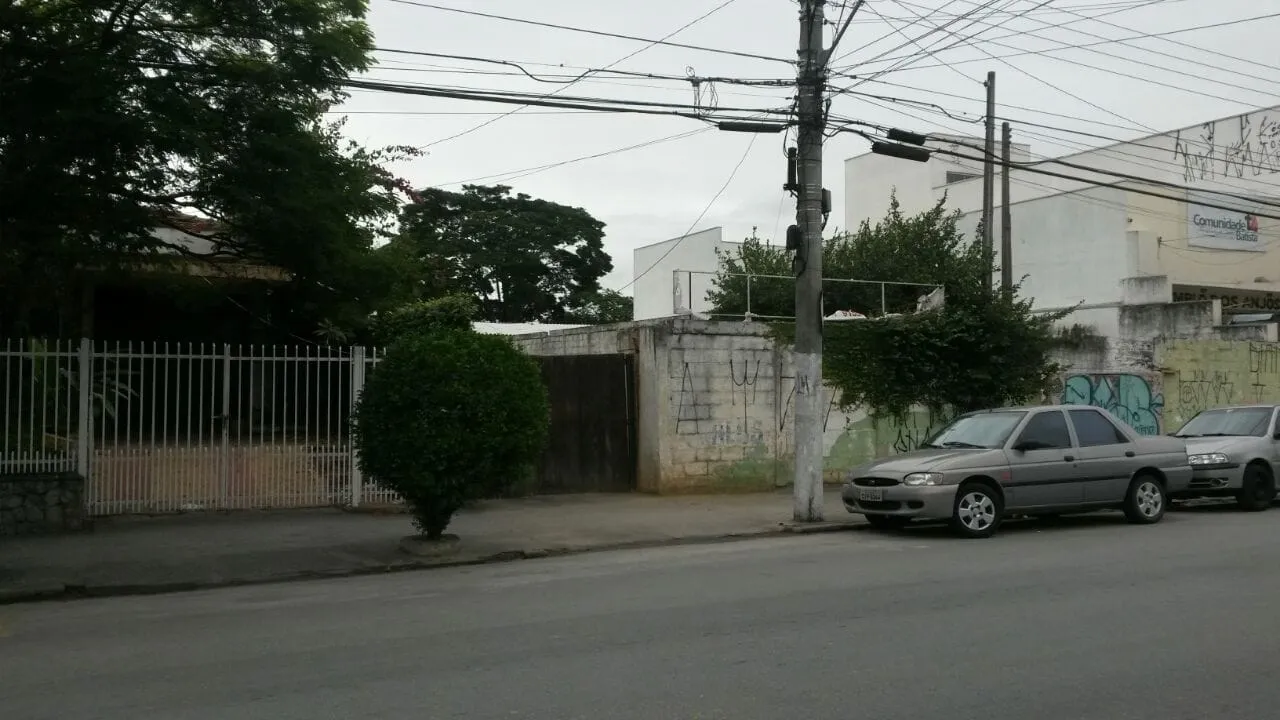 Foto do imóvel Terreno à venda 307M², Centro, Pindamonhangaba - SP