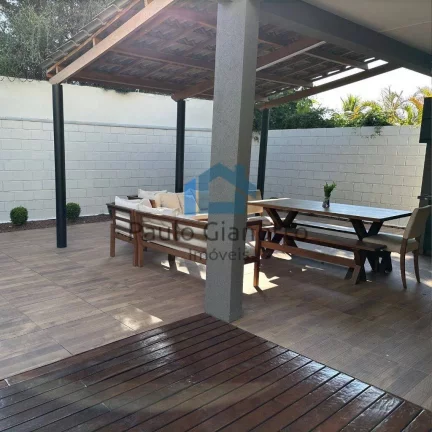 Imagem Casa c/ 3 suítes, 6 vagas, Vila Cambará, Cotia/SP
