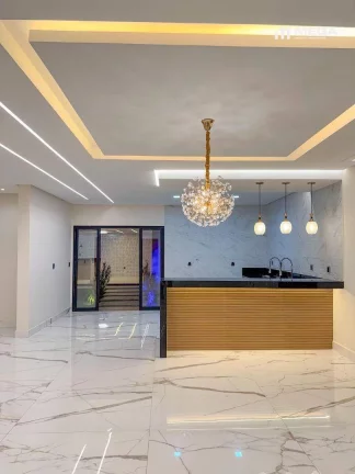 Imagem Casa com 4 dormitórios à venda, 340 m² por R$ 3.500.000,00 - Jardim Carapina - Serra/ES