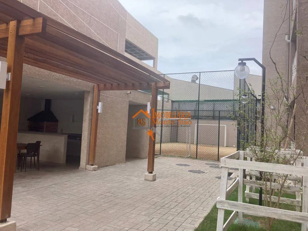 Imagem Apartamento com 2 dormitórios à venda, 47 m² por R$ 470.000,00 - Vila Endres - Guarulhos/SP