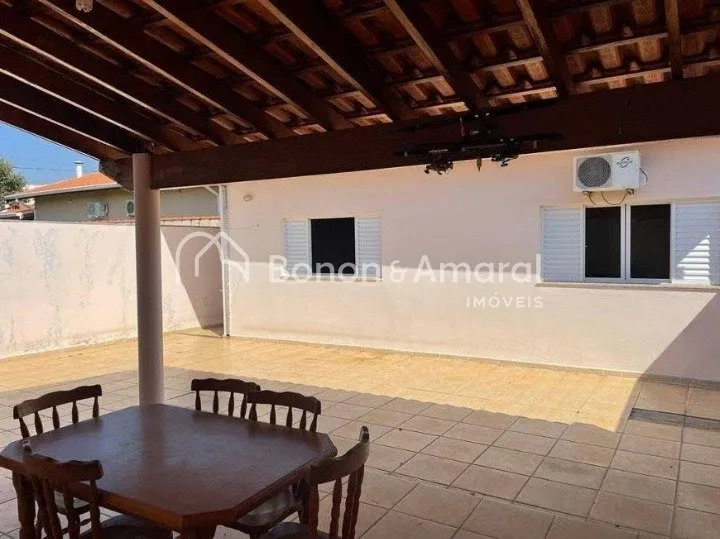 Imagem Casa em Condomínio a venda com 3 Quartos Cascata Paulínia/SP