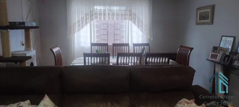 Imagem (PERMUTA) Casa 03 quartos c/suíte, edícula no Bairro Alto em Curitiba PR