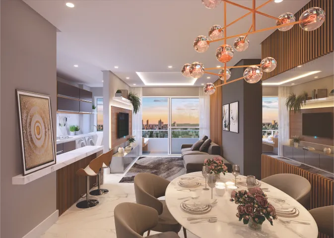 Imagem Apartamento Garden em Passo da Areia