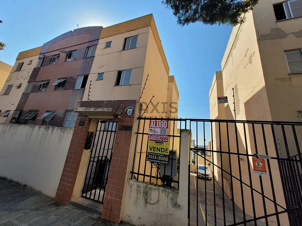 Imagem Apartamento 3 quartos no Sagrada Família - Ótima localização