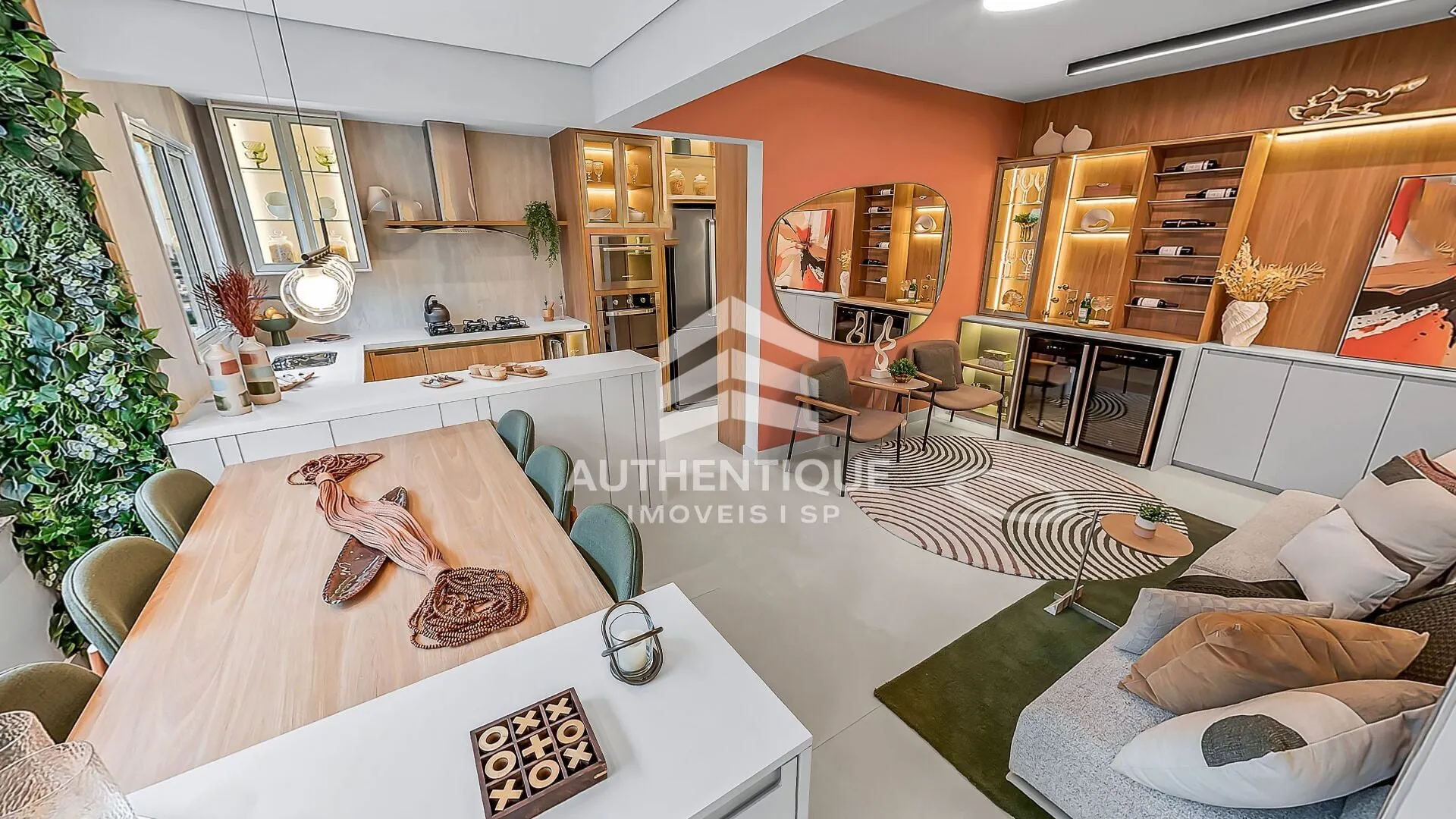 Imagem BOSSA NOVA PATRIANI ESPACO CERAMICA - Apartamento Espaço Cerâmica São Caetano do Sul
