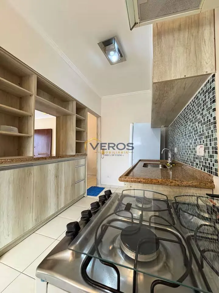 Imagem Apartamento à Venda em Condomínio Frente Mar - Jardim Aruan
