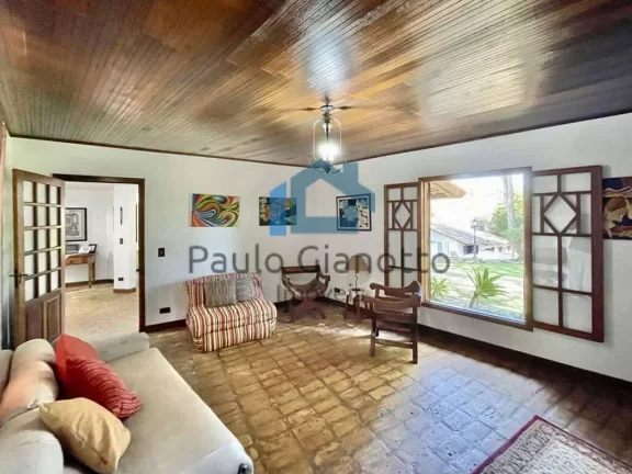 Imagem Casa de Alto Padrão no Condomínio Vila Real Granja Viana