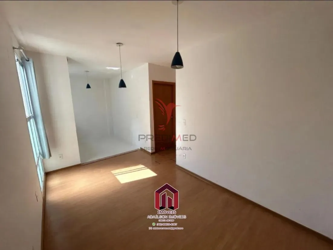 Imagem Apartamento 2 Quartos Bom Viver Bom Viver Residencial Flores do Verão em Biguaçu SC