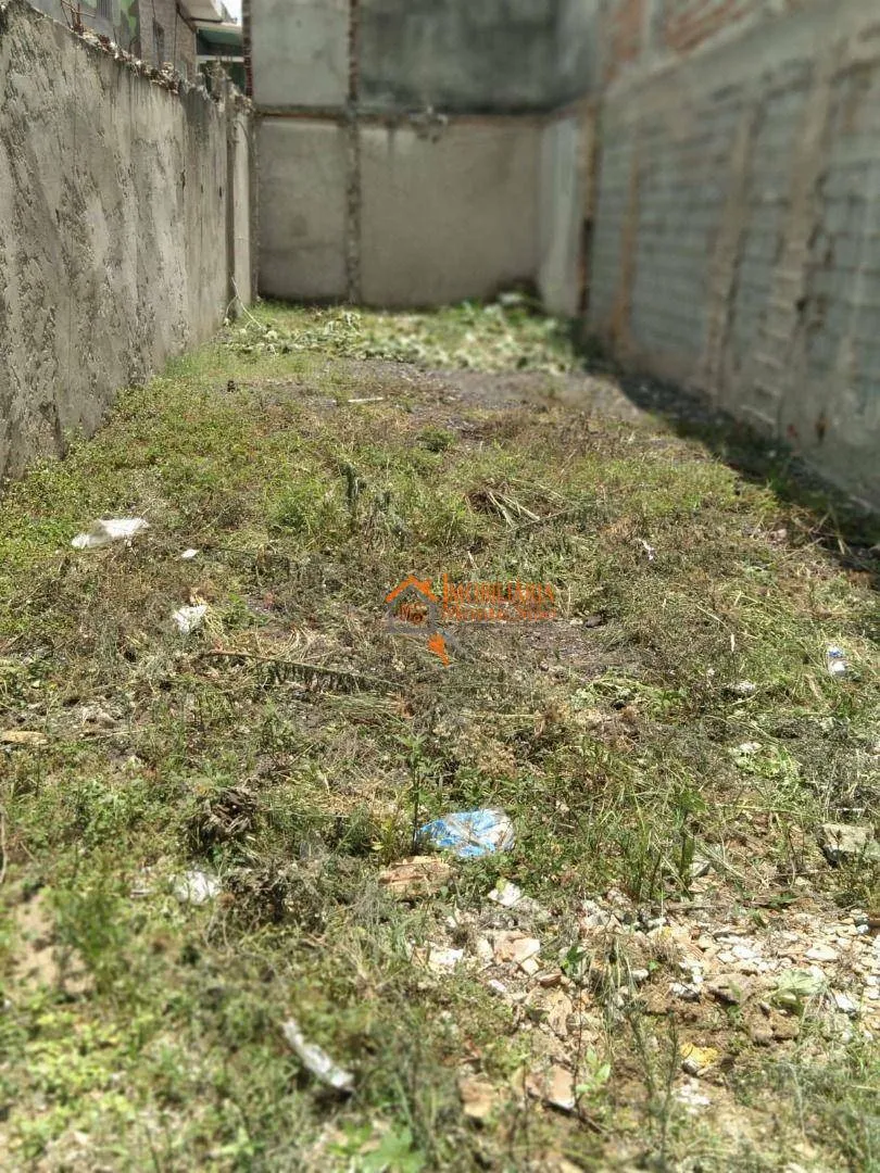 Imagem Terreno à venda, 100 m² por R$ 202.350,00 - Jardim São Judas Tadeu - Guarulhos/SP