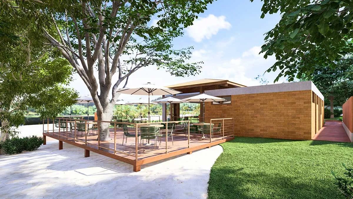 Imagem Condominio Chácara com lotes premiumcde 2.000m²