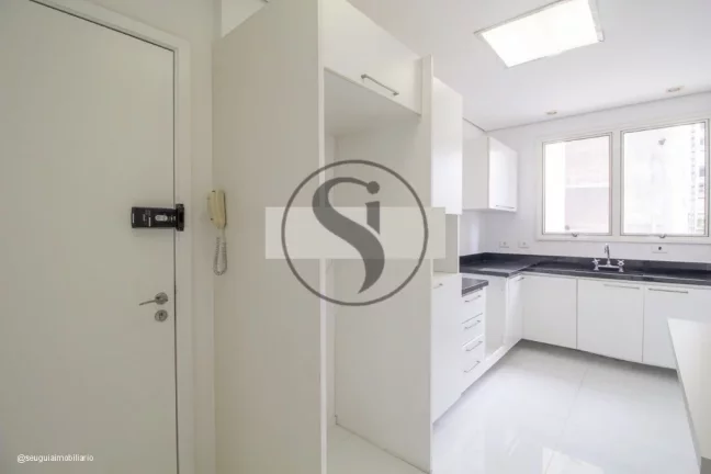 Imagem APARTAMENTO RESIDENCIAL em SÃO PAULO - SP, ITAIM BIBI
