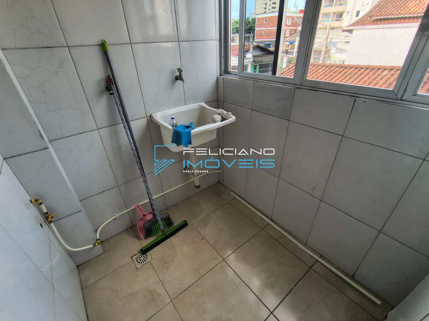 Imagem Apartamento com 1 quarto, Tupi, Praia Grande - R$ 325 mil, Cod: 6865