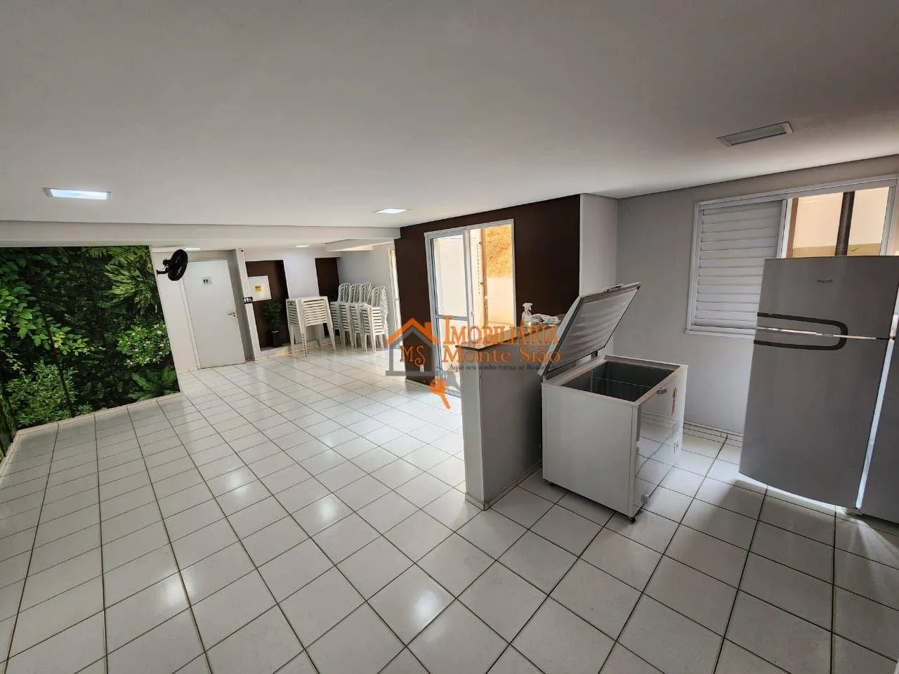 Imagem Apartamento com 2 dormitórios à venda, 52 m² por R$ 365.000,00 - Vila Bremen - Guarulhos/SP