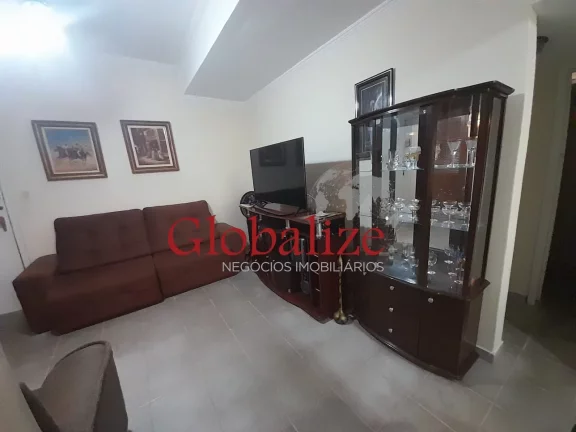 Imagem Apartamento Porteira Fechada no valor de R$ 399.000,00 no bairro Boqueirão em Santos -SP