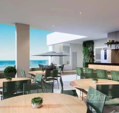 Imagem Lançamento Duna Residence, próximo à Avenida Paris com a Beira Mar