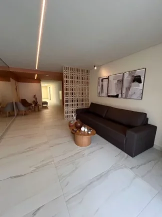 Imagem Oportunidade única: apartamento novo de 1 dormitório com área de lazer completa. Á venda na Imobiliaria Consulte Imoveis.