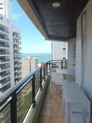 Imagem Apartamento com 3 dormitórios à venda, 177 m² por R$ 1.380.000 - Pitangueiras - Guarujá/SP