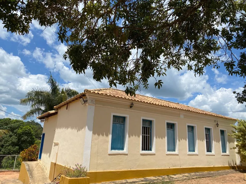 Imagem FAZENDINHA PORTEIRA FECHADA À VENDA - CARMO DO CAJURU (MG) 37 hectares de área total