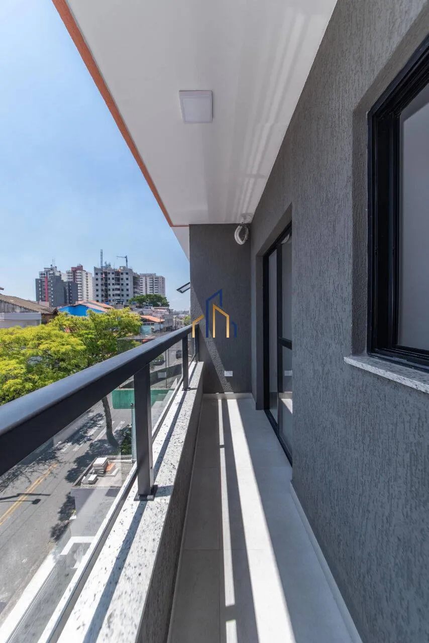 Imagem Apartamento sem condomínio para alugar no Parque Jaçatuba em Santo André/SP