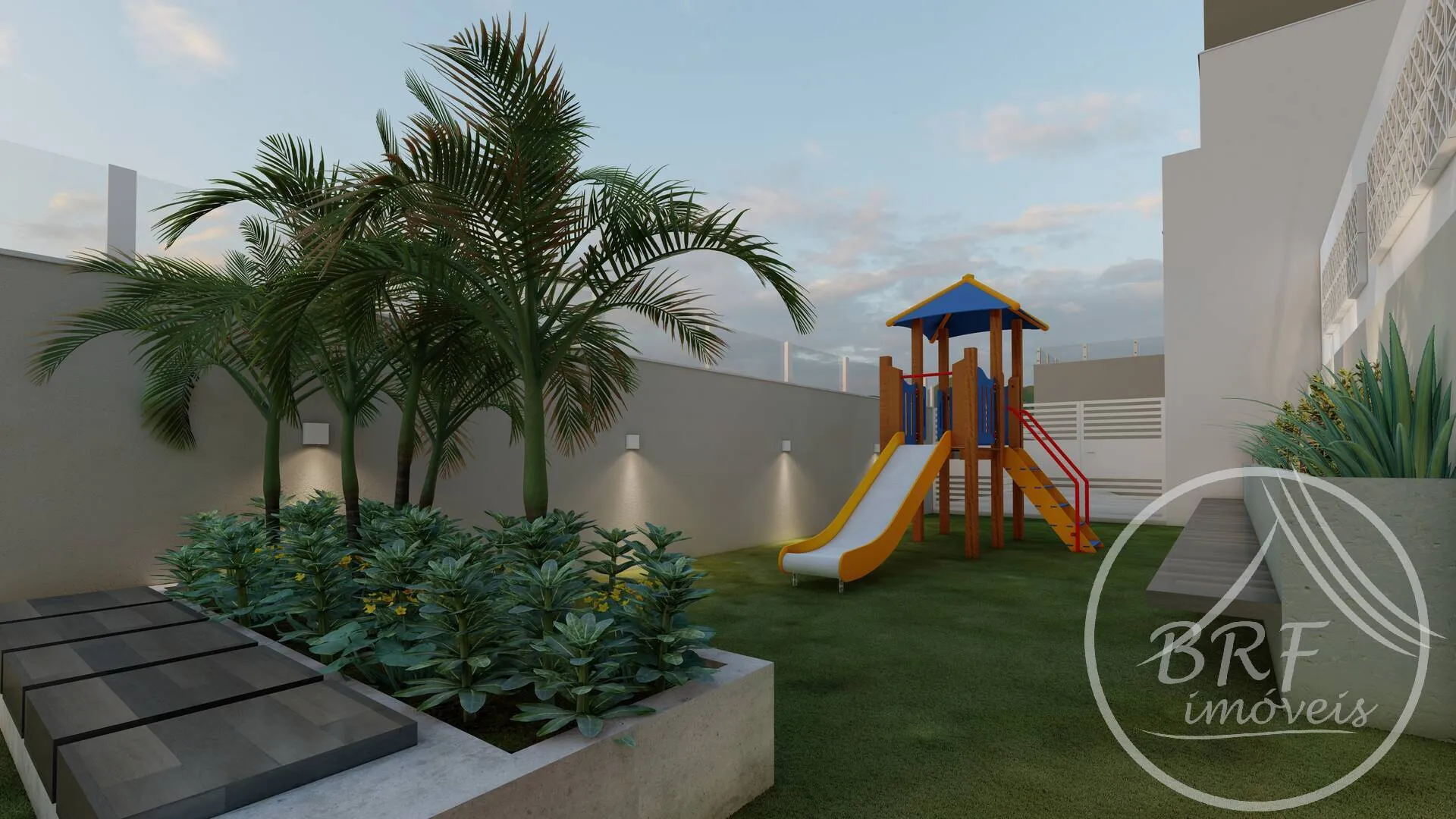 Imagem RESIDENCIAL AREIAS- Viva no Melhor de 2 dorm. em Areias São José-SC